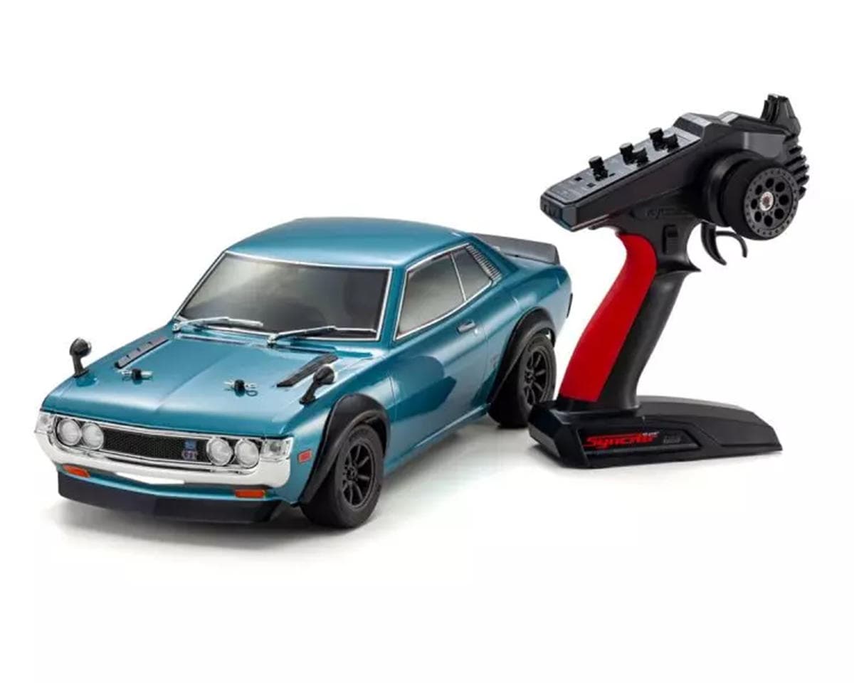 Kyosho Fazer Mk2 70' Toyota Celica GT Tuned Electric 4WD 1/10 RTR Touring Car w/Syncro KT-231P 2.4GHz Radio