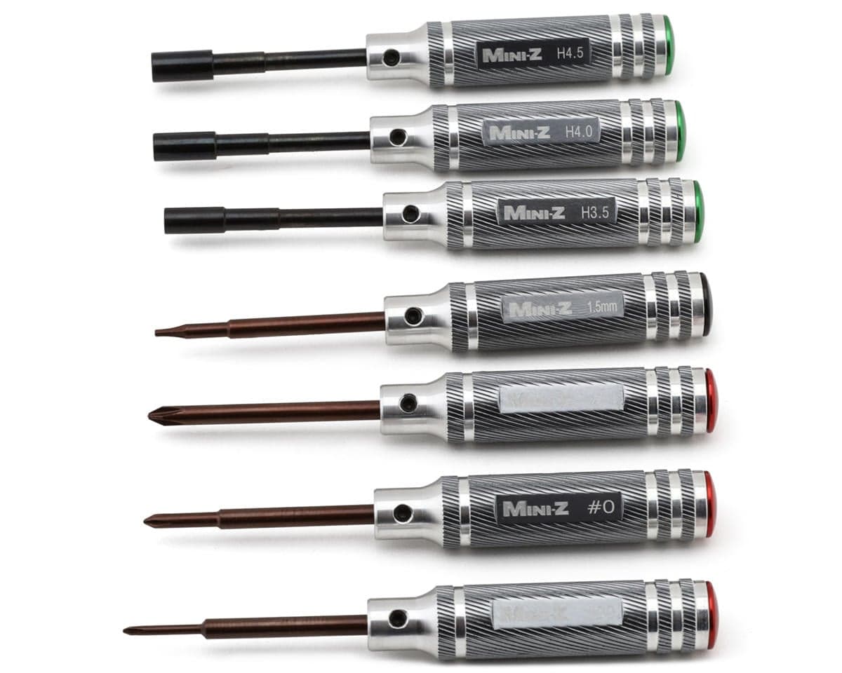 Kyosho Mini-Z SP Tool Set 2