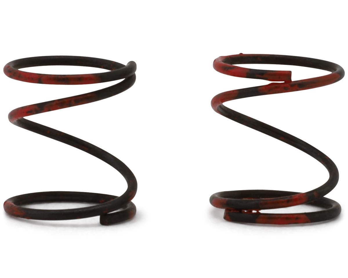 XBility RC XBOne Front Shock Springs (2) (Extra Hard)