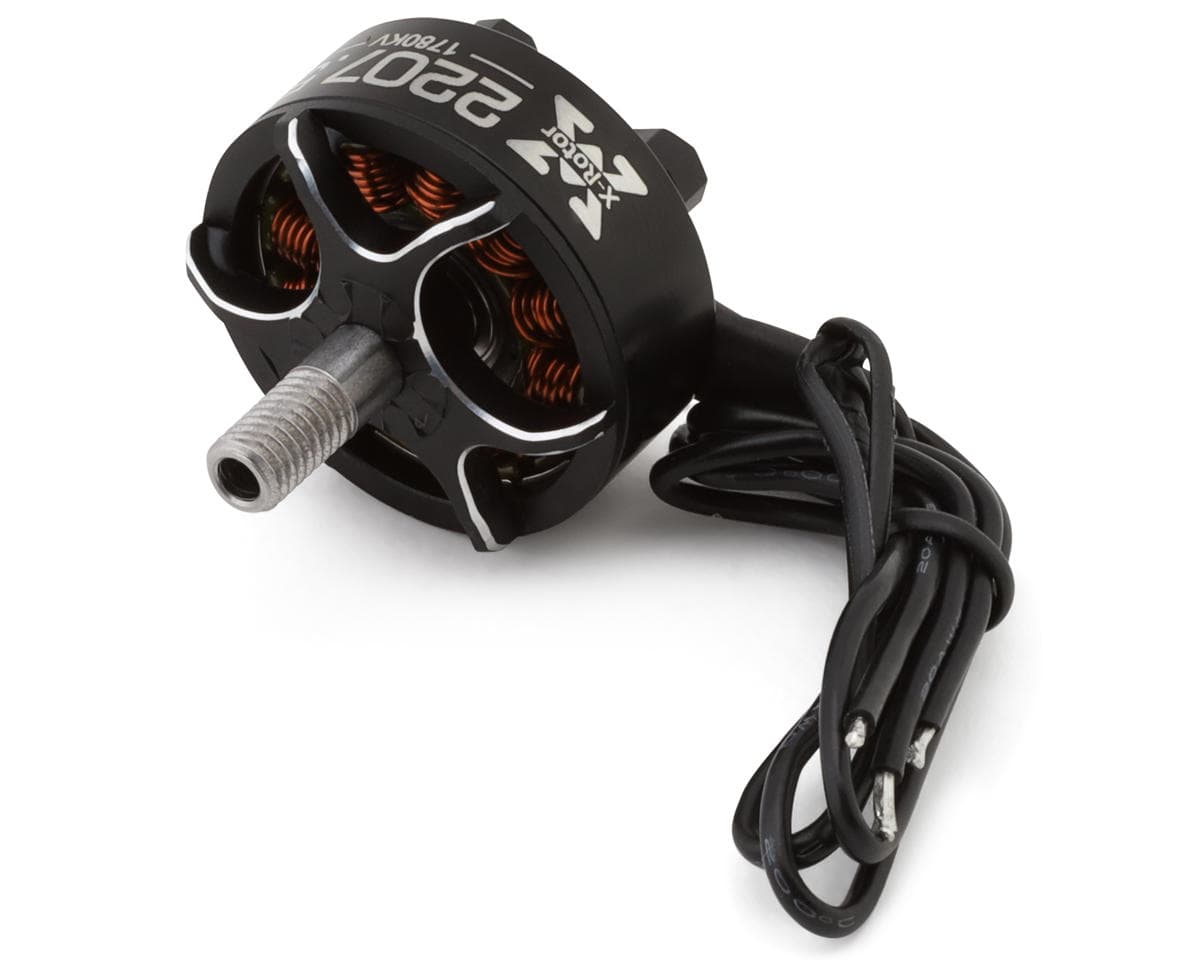 Hobbywing XRotor 2207.5 FPV Drone Racing Brushless Motor (1780Kv)