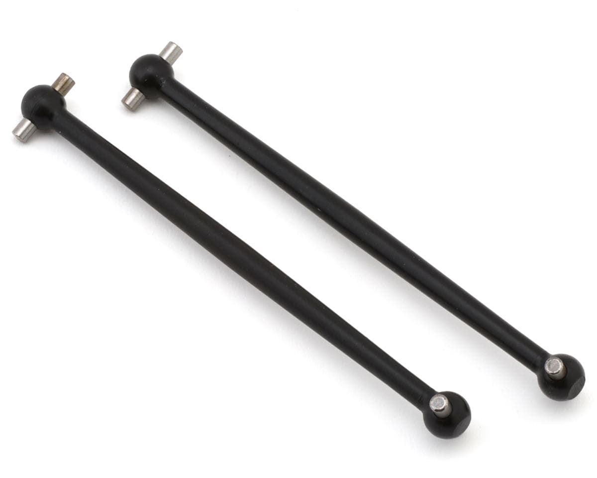 M2C Team Corally 4S "BEEFCAKE" Rear Steel Outdrive Dogbone (2) (91.5mm)