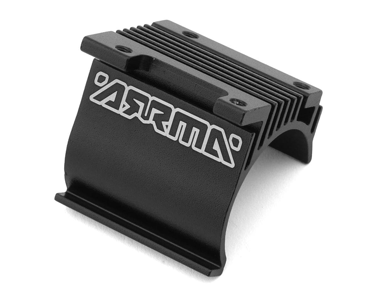 Arrma Grom Aluminum Motor Heatsink