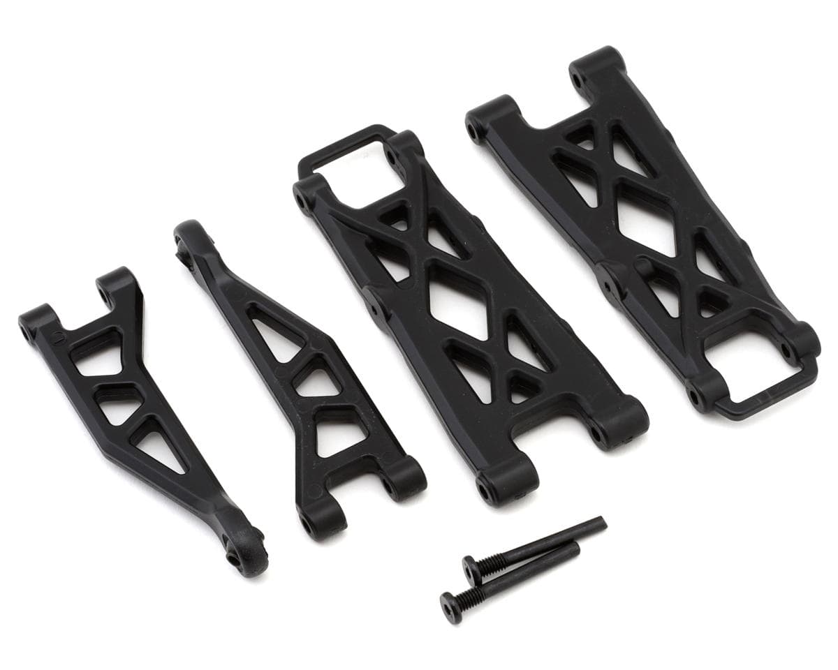 Arrma Mini Kraton Rear Upper & Lower Suspension Arm Set
