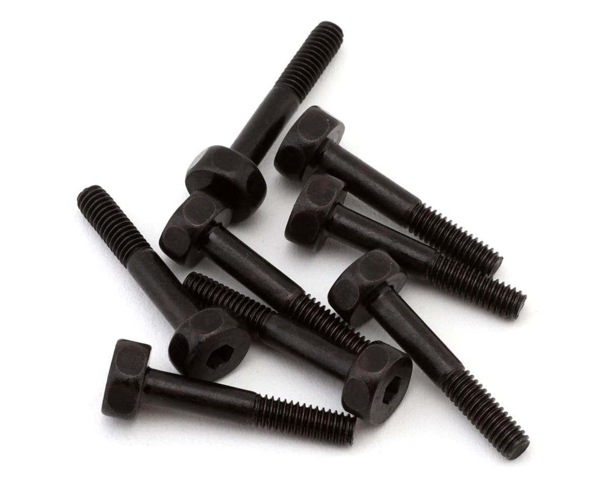 Arrma 2.5x15mm Socket Head Hex Machine Screws (8)