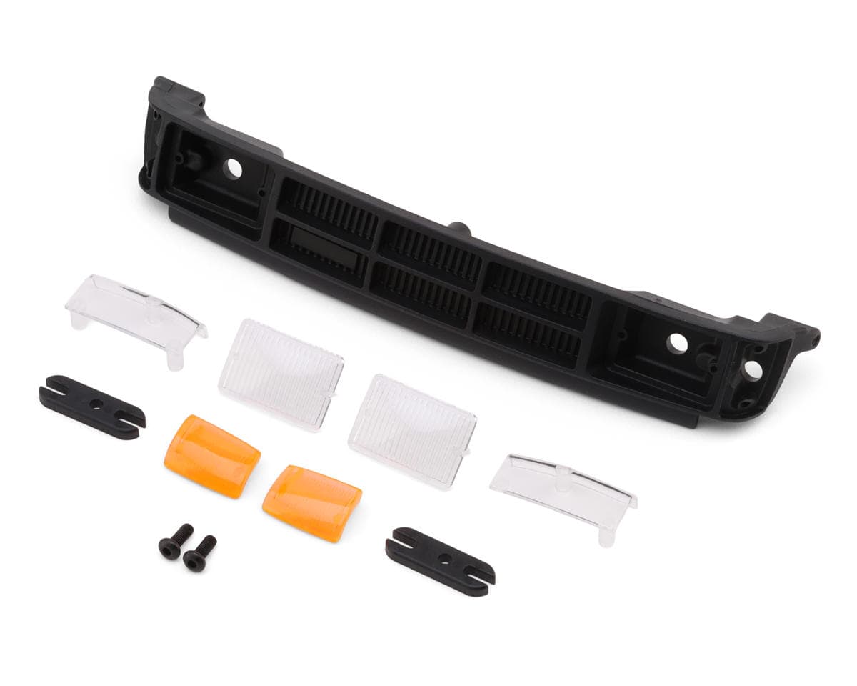 Axial SCX10 III 1987 Toyota SR5 Grille & Molded Light Lens Set