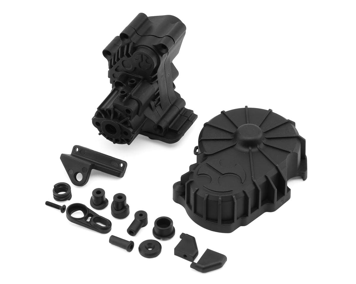 Axial SCX10 III LCXU Transmission Case & Dig Parts Set