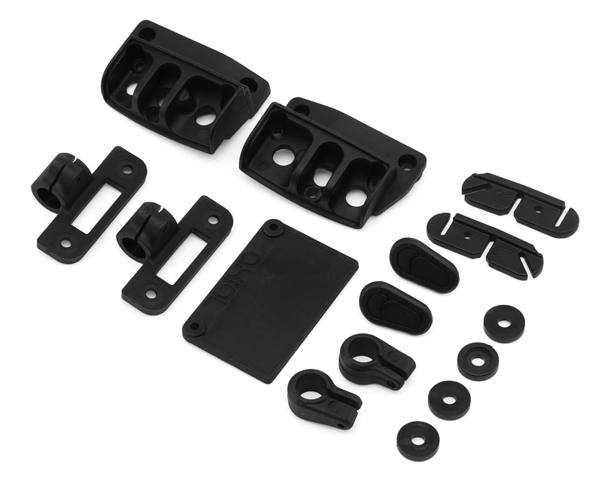 Axial SCX10 III 1987 Toyota SR5 Molded Cage Accessories Set