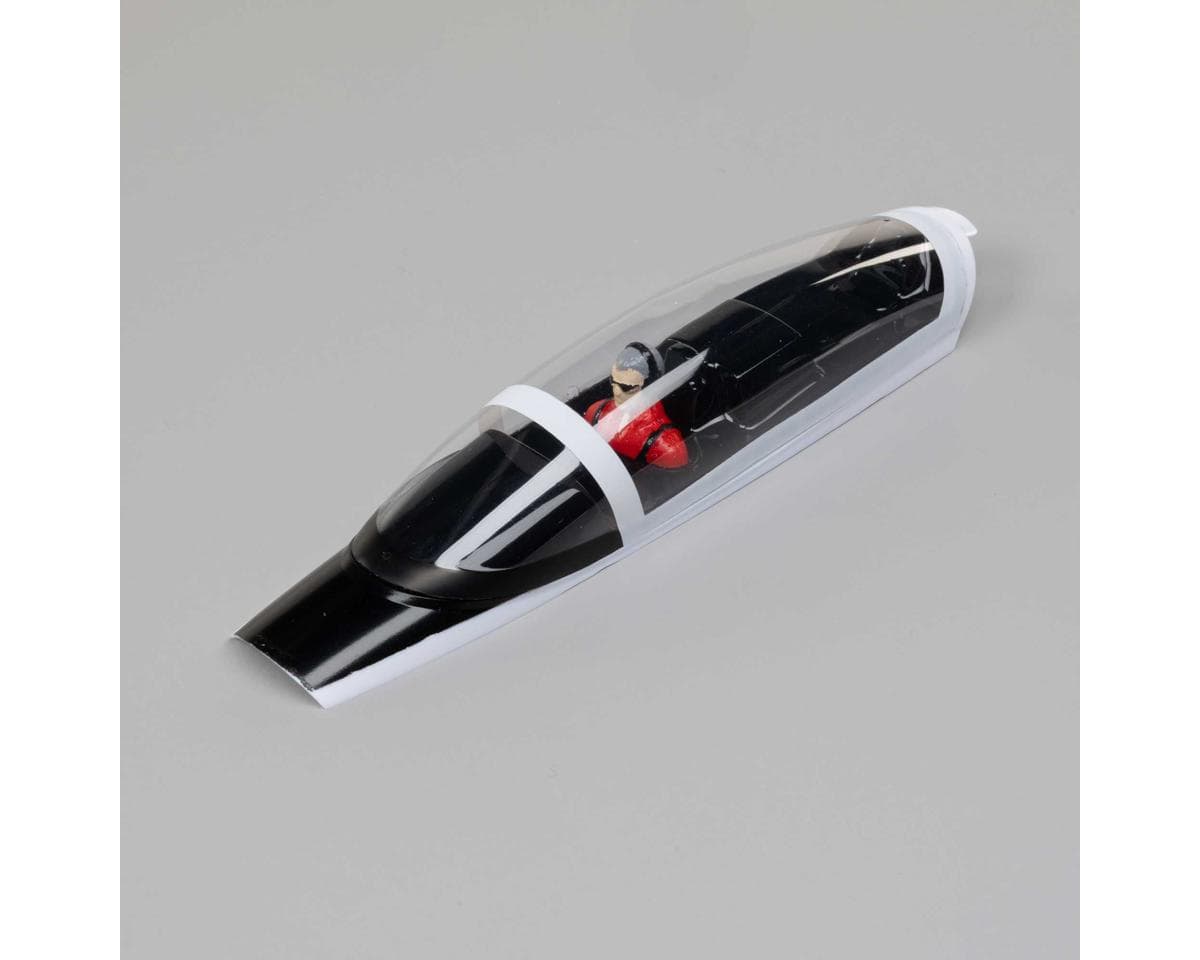E-flite UMX™ Viper Battery Hatch w/Cockpit & Pilot Figure