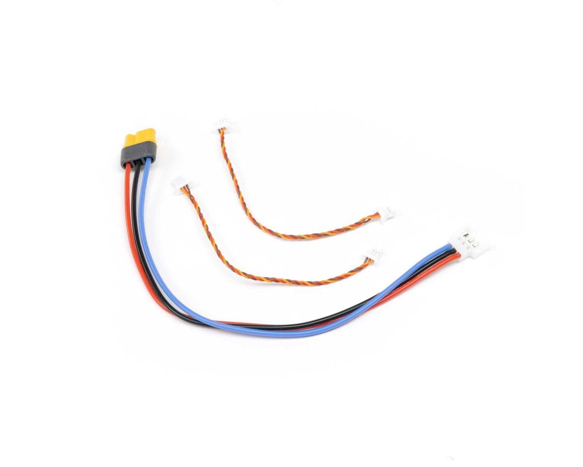 E-flite UMX™ Viper Motor & Servo Lead Extension Set