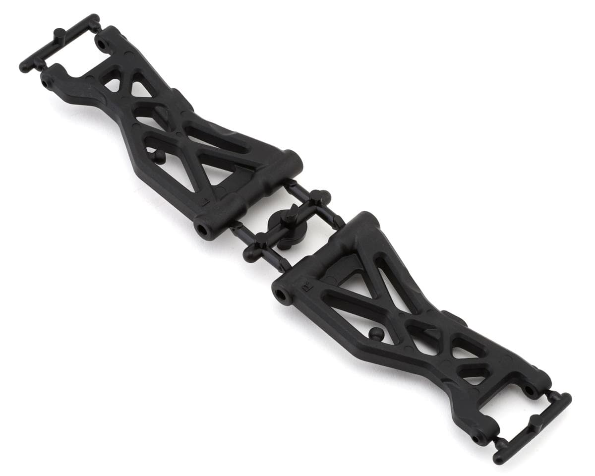 Team Losi Racing 22X-4 2.0 Front "Gullwing" Suspension Arms (Standard)