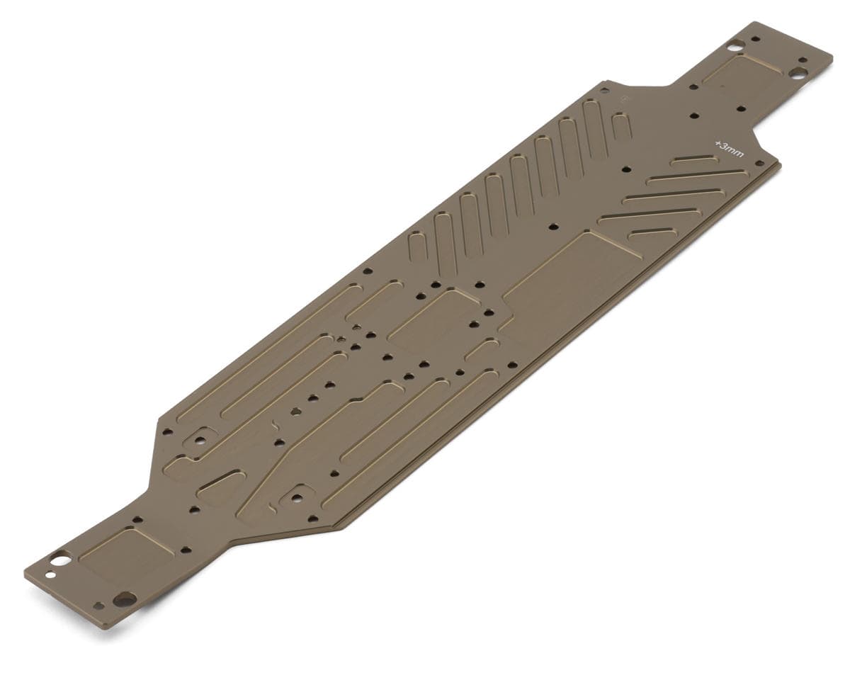 Team Losi Racing 22X-4 2.0 Aluminum Chassis (+3mm)