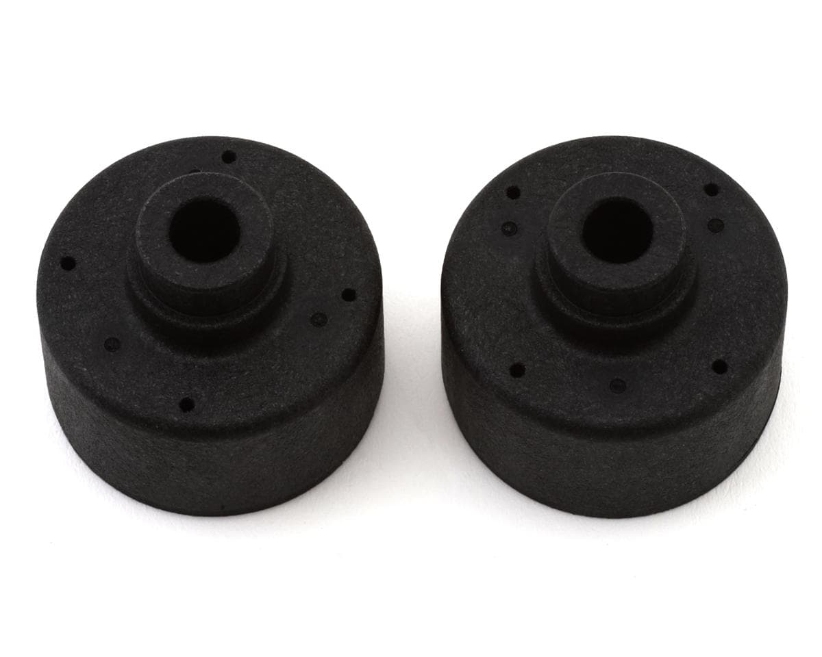 Team Losi Racing 22X-4 2.0 HV Differential Housing Set (2)