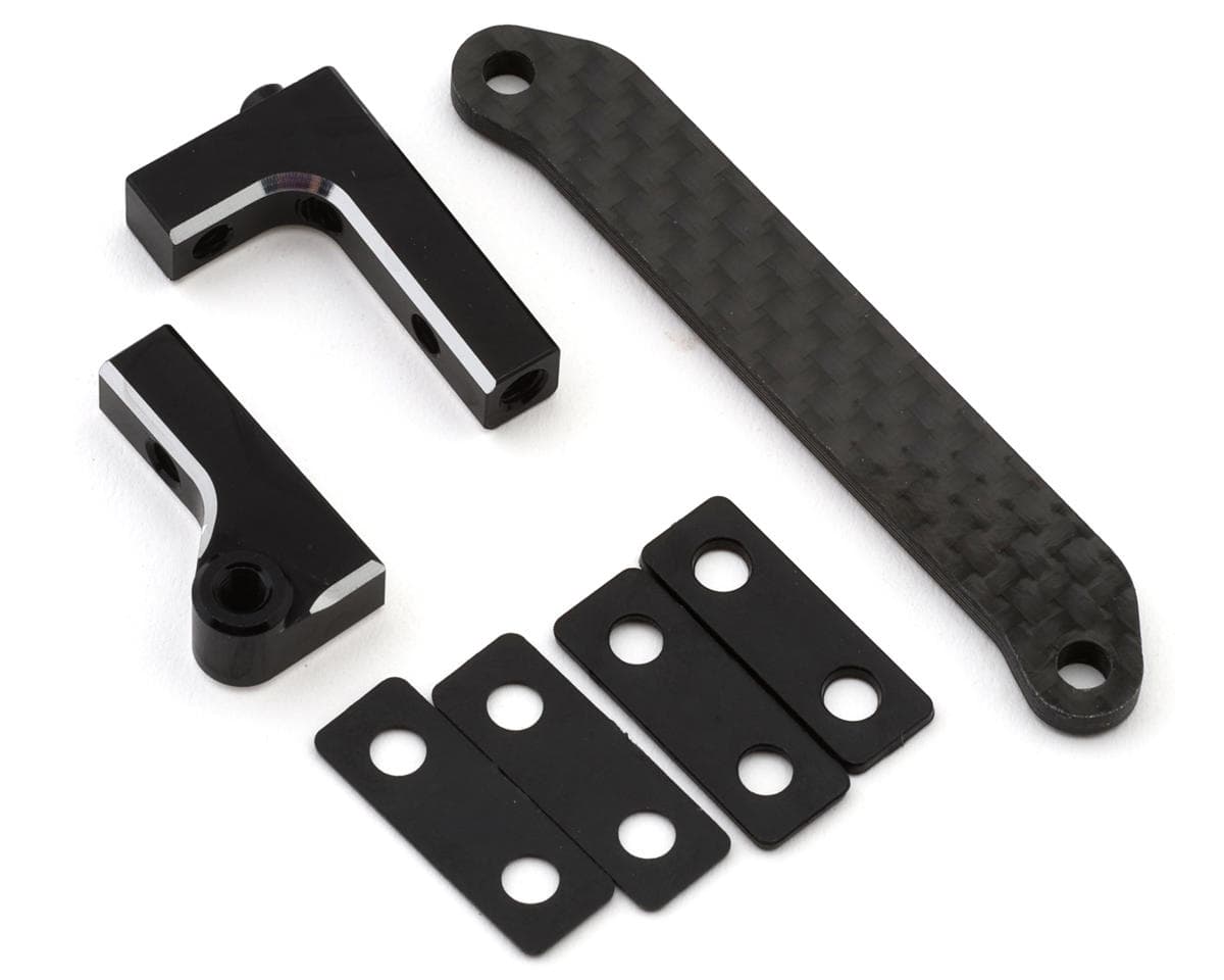 Team Losi Racing 22X-4 2.0 Servo Mount Set
