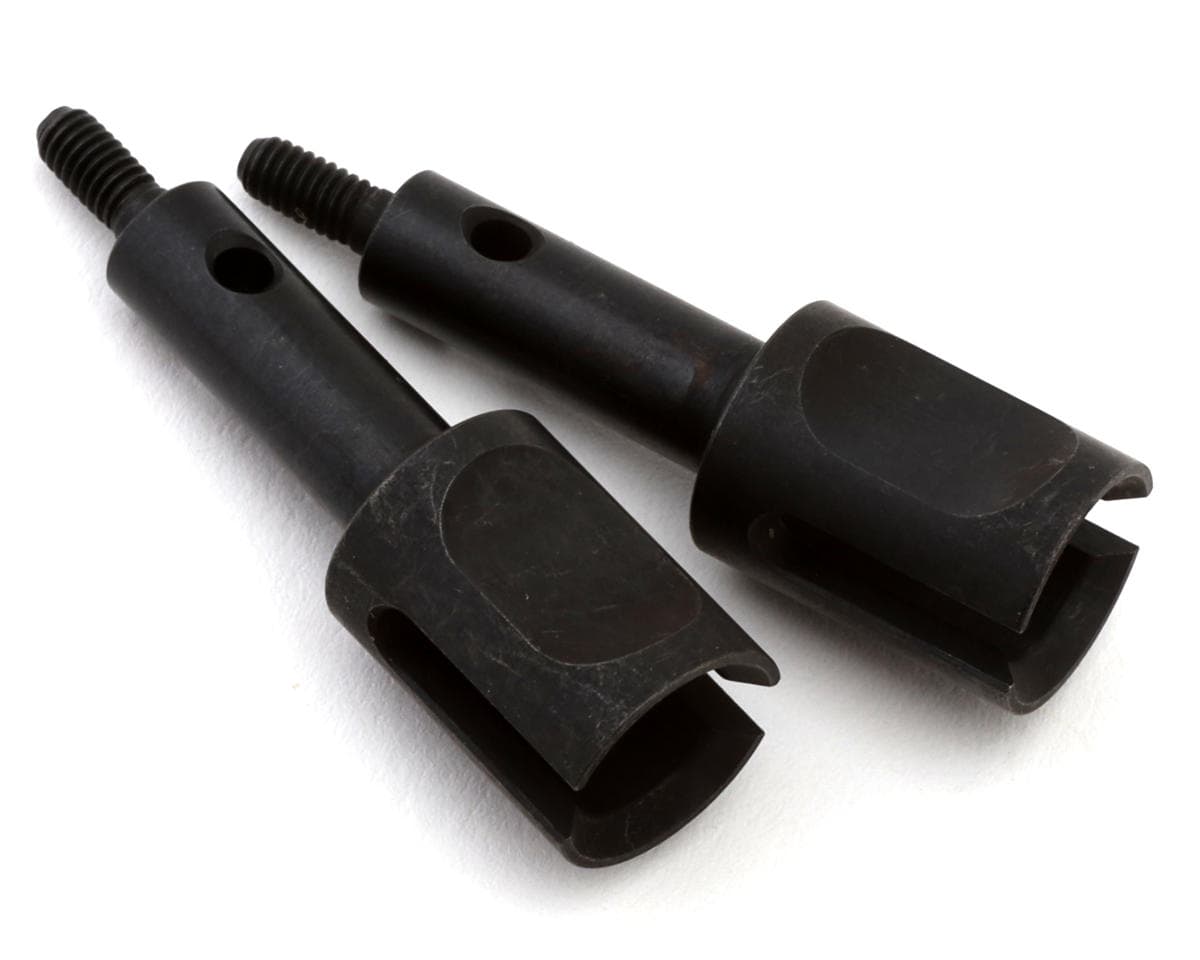 Team Losi Racing 22X-4 2.0 Steel Pinion Dogbone Axles (2)