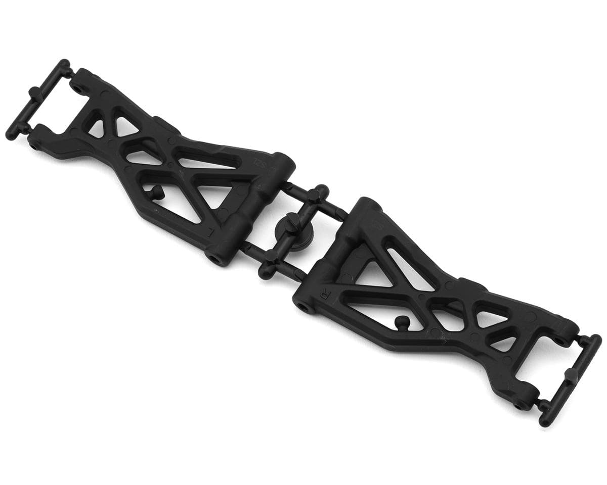 Team Losi Racing 22X-4 2.0 Front "Gullwing" Suspension Arms (Stiff)
