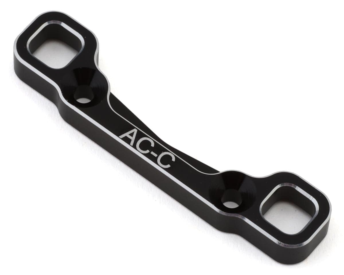 Team Losi Racing 22X-4 2.0 Aluminum "AC-C" Pivot Block (Black)