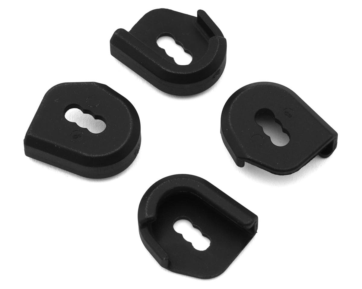 Team Losi Racing 22X-4 2.0 Rear Shock Tower Guards Set