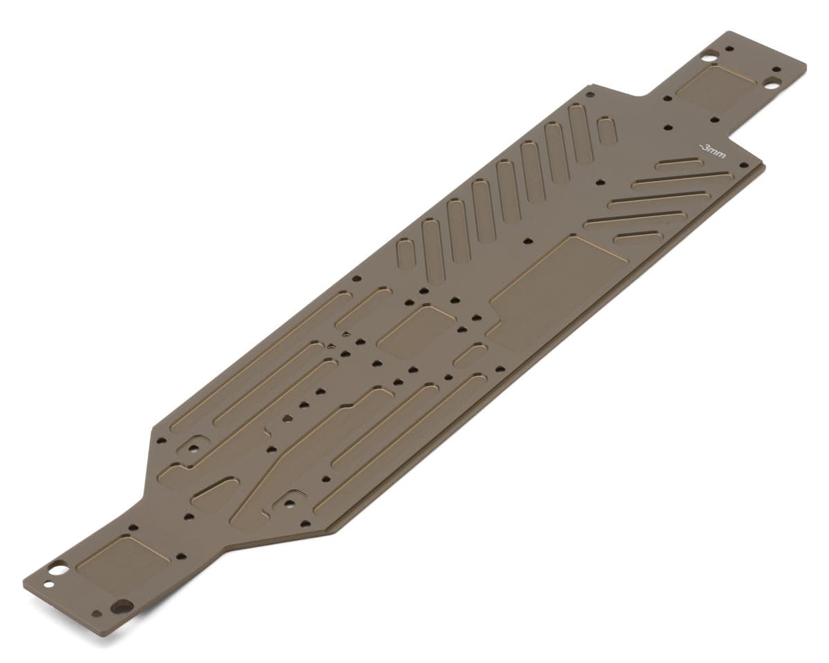 Team Losi Racing 22X-4 2.0 Aluminum Chassis (-3mm)