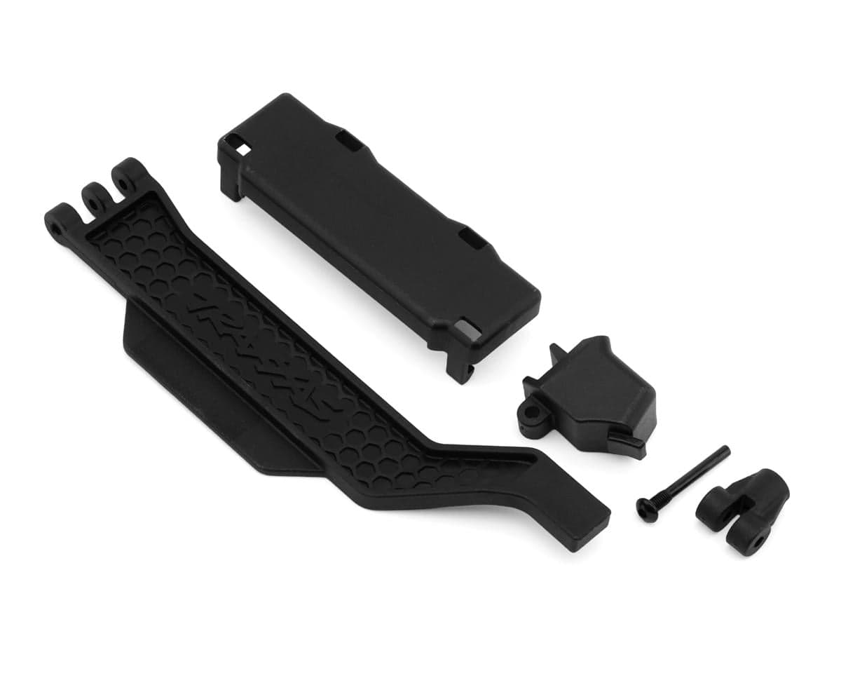 Traxxas Mini Slash®/Rally VXL Battery Hold-Down Strap Set