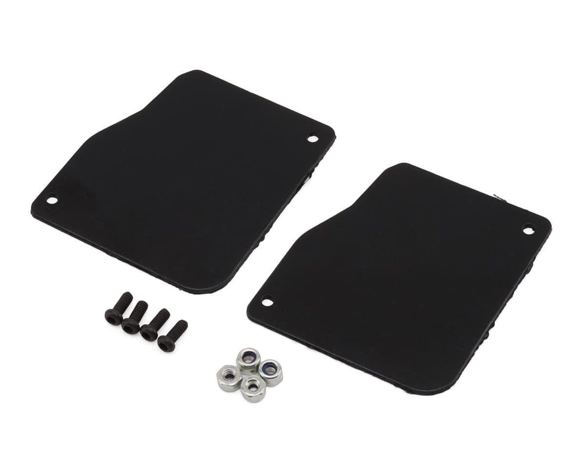 Traxxas Mini Slash® Number Plates (2) w/Decals