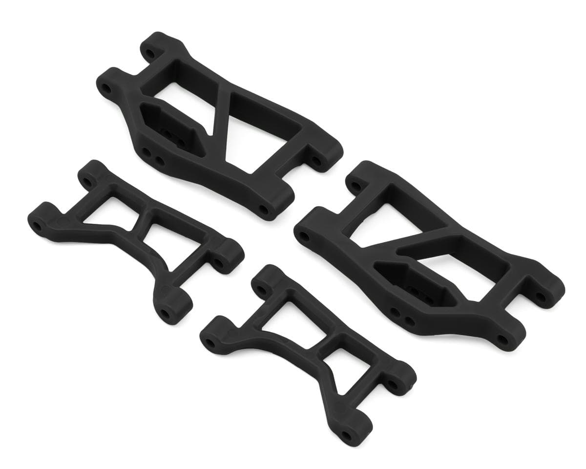 Traxxas Mini Slash®/Rally VXL Rear Upper & Lower Suspension Arms Set (Black)