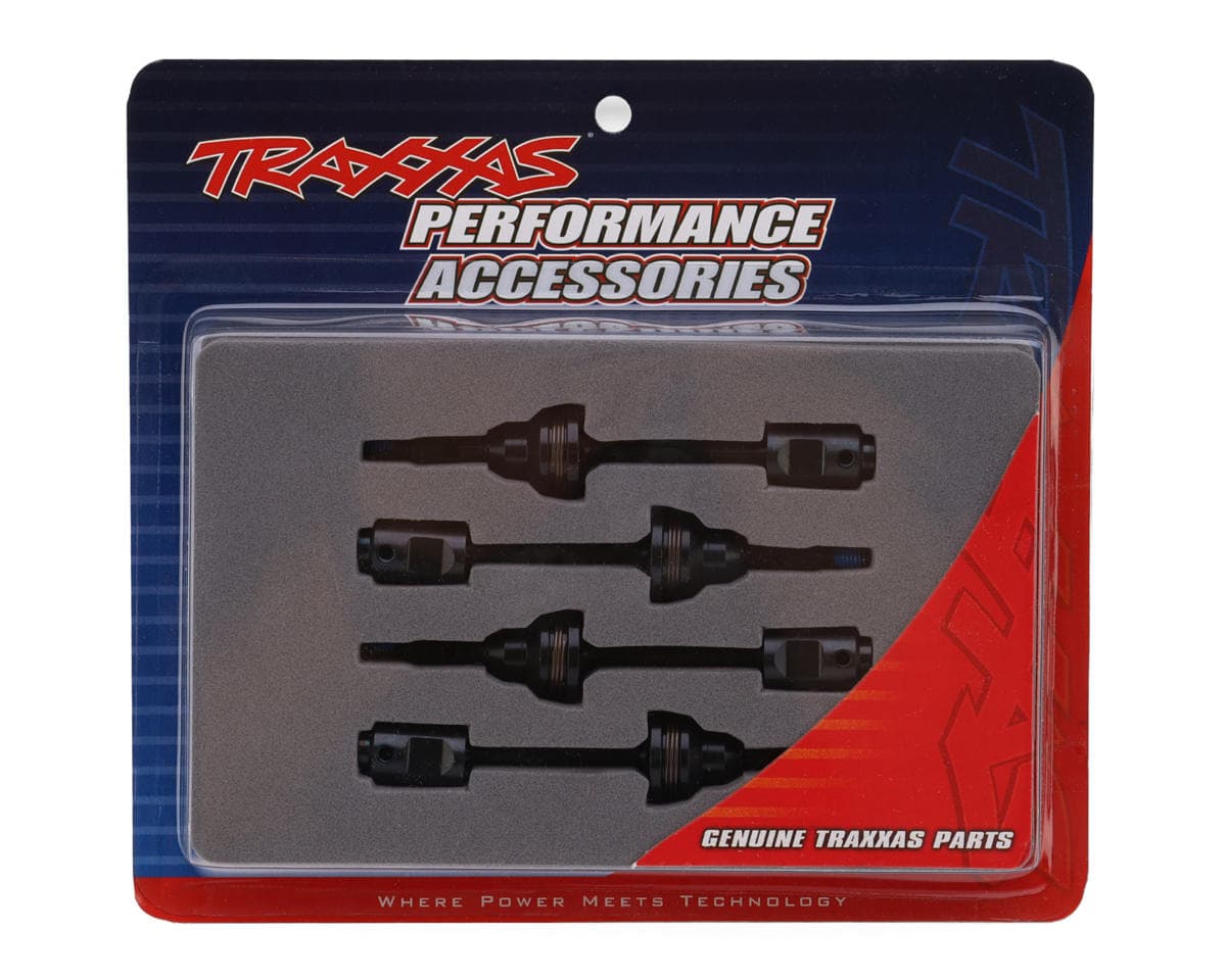 Traxxas Mini Slash®/Rally VXL Steel CV Driveshafts (4)