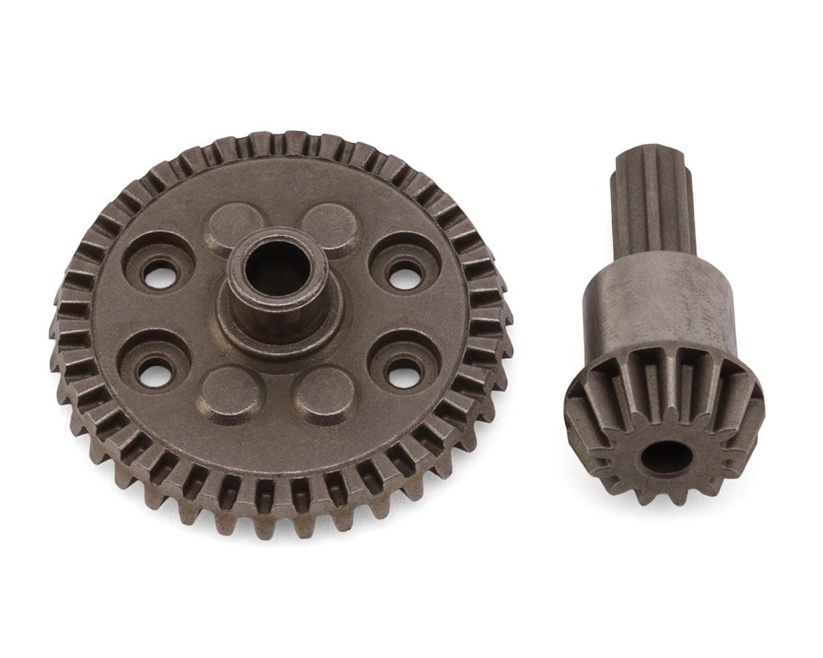 Traxxas Mini Slash®/Rally VXL Rear Planetary Differential Ring & Pinion Gear Set (37T/13T)