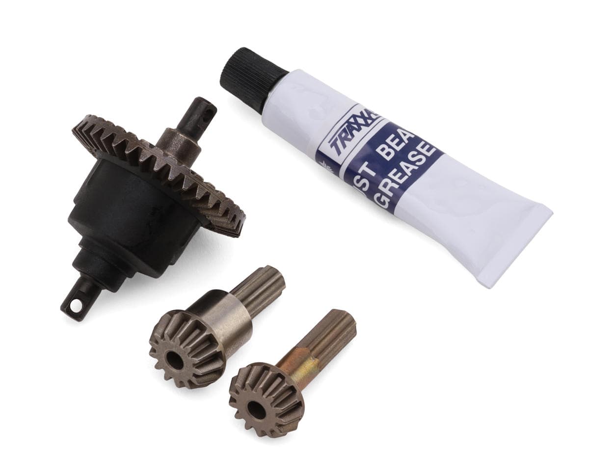 Traxxas Mini Slash®/Rally VXL Assembled Differential Set w/13T Front & Rear Pinion Gears