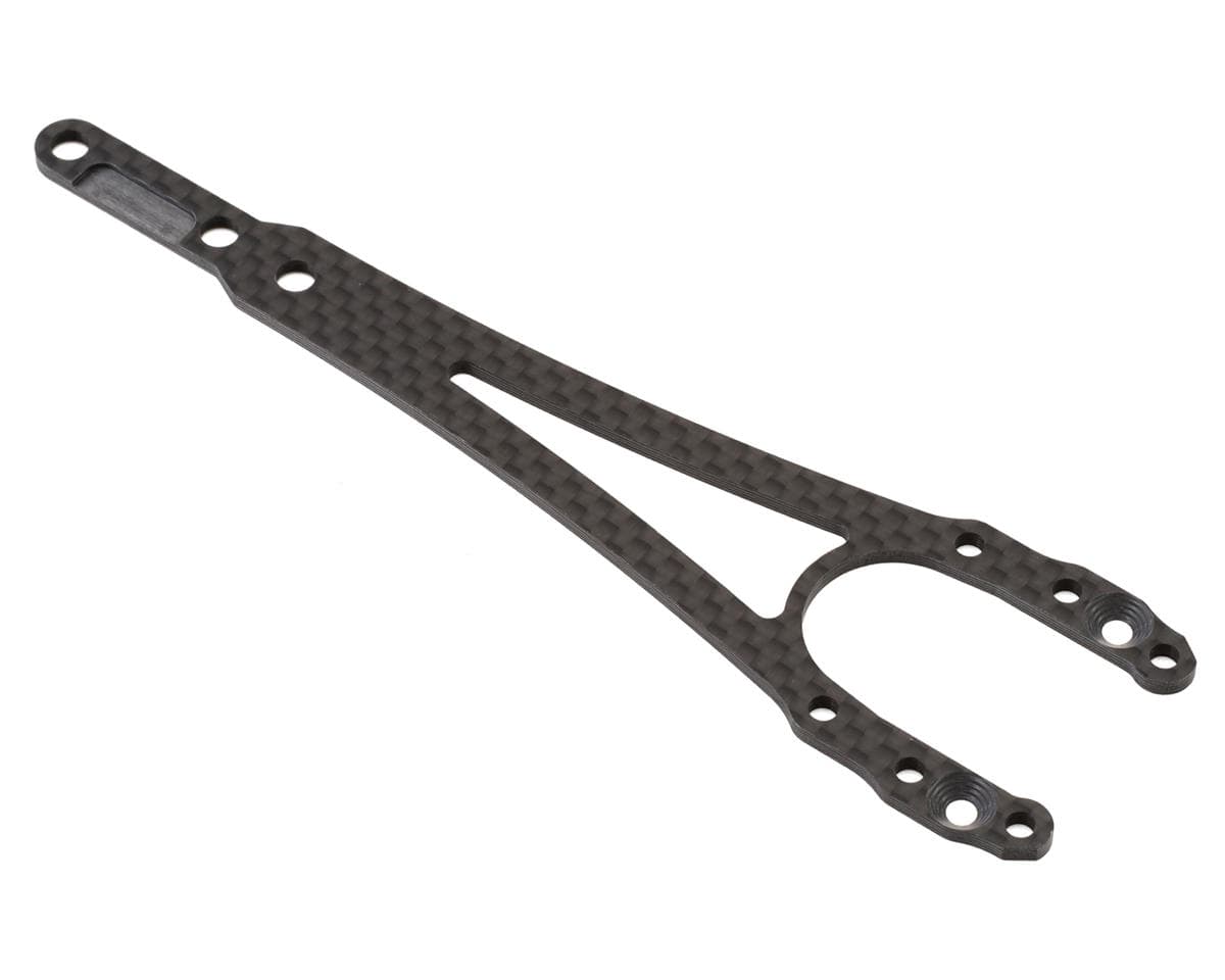 Mugen Seiki MTC3 Carbon Fiber Upper Deck (2.0mm)