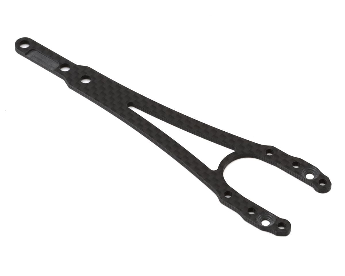 Mugen Seiki MTC3 Carbon Fiber Upper Deck (2.2mm)