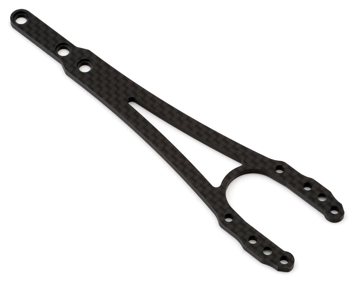 Mugen Seiki MTC3 Carbon Fiber Upper Deck (2.5mm)