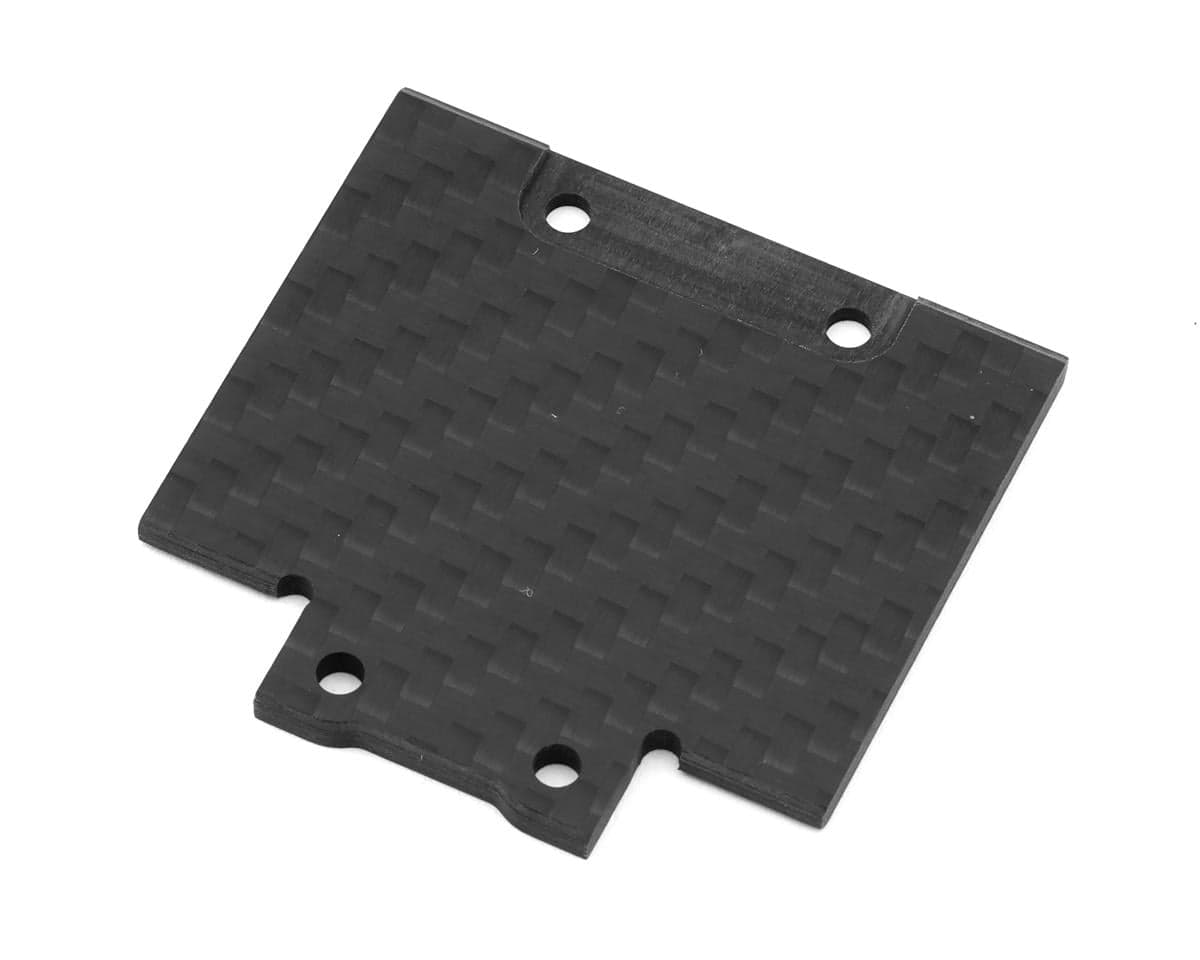 Reve D RDX Carbon Fiber Top Deck (For D1-CGS01 Main Chassis)