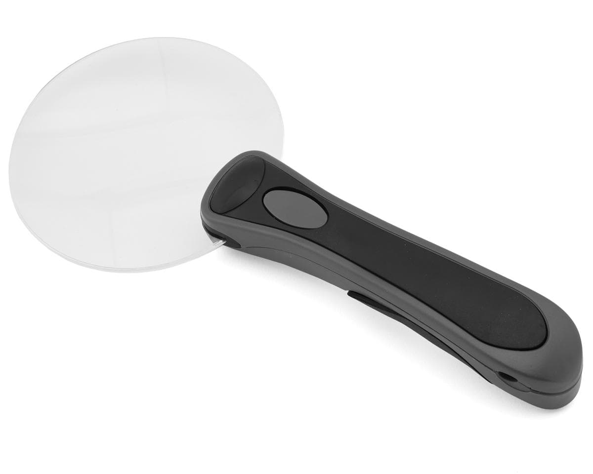 Shesto Limited Lightcraft LED Handheld Magnifier (2.5x) w/Batteries