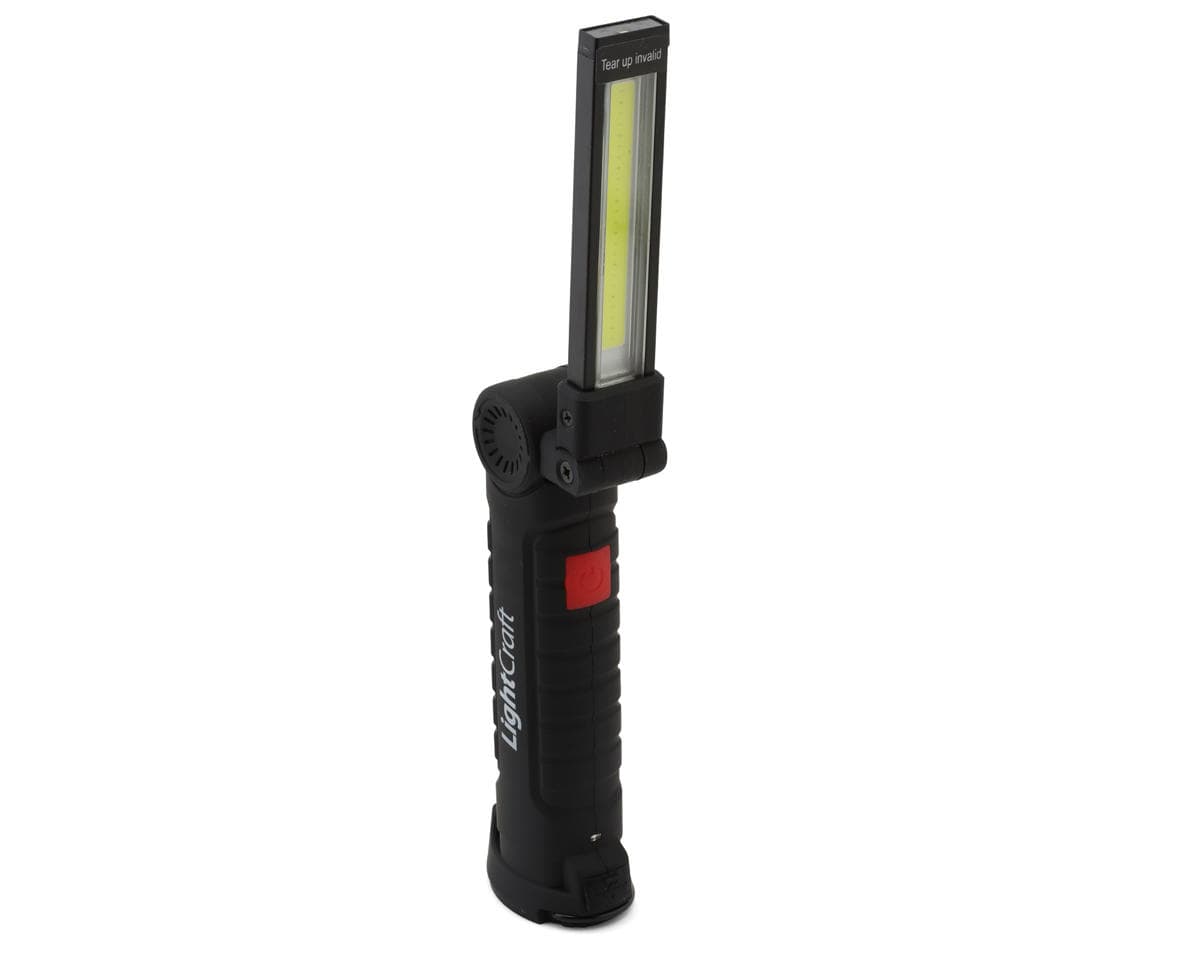Shesto Limited Lightcraft Foldable LED Magnetic Base Worklight w/Battery & USB Cable