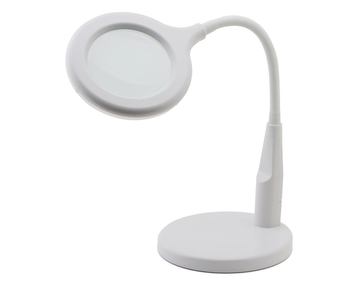 Shesto Limited Lightcraft Compact LED Desk Magnifier Lamp (1.75x) w/USB Cable