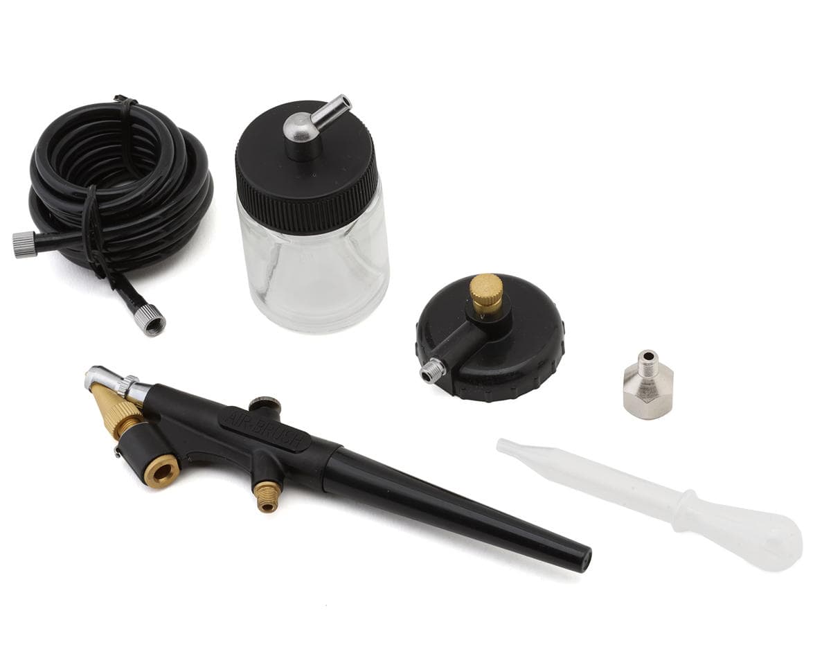 Shesto Limited Spraycraft Easy-to-Use SP15 Single-Action Airbrush Kit