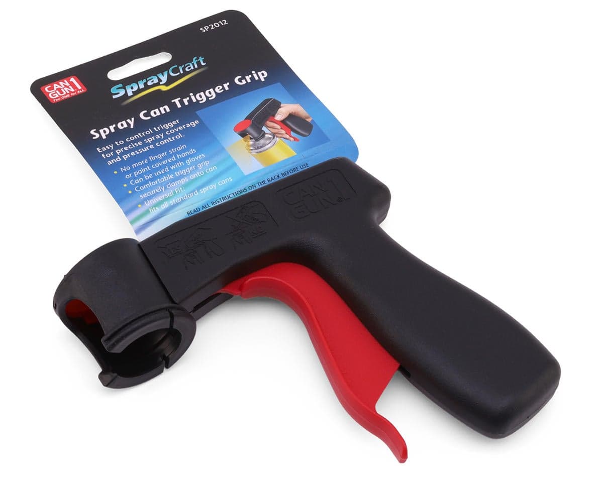Shesto Limited Spraycraft Aerosol Spray Can Trigger Grip Adaptor