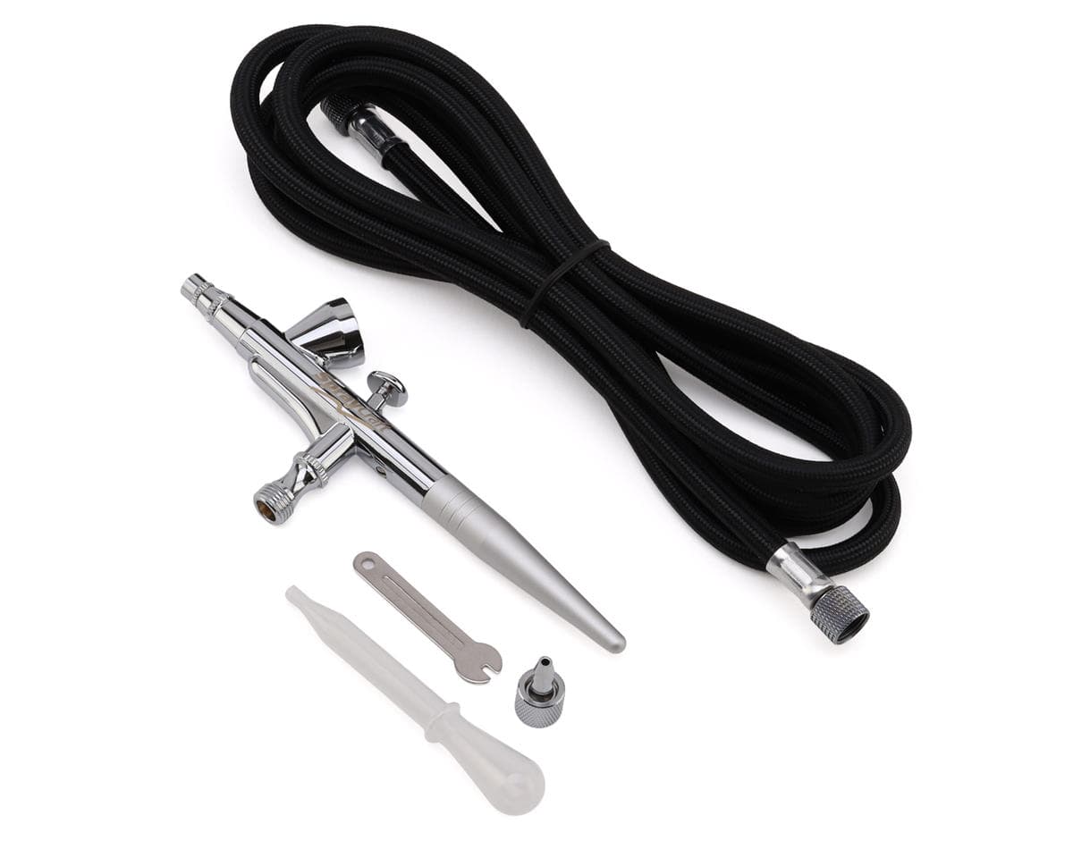 Shesto Limited Spraycraft Precison SP25K Dual-Action Airbrush Kit