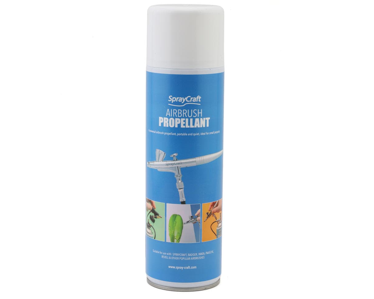 Shesto Limited Spraycraft Airbrush Propellant (500ml)