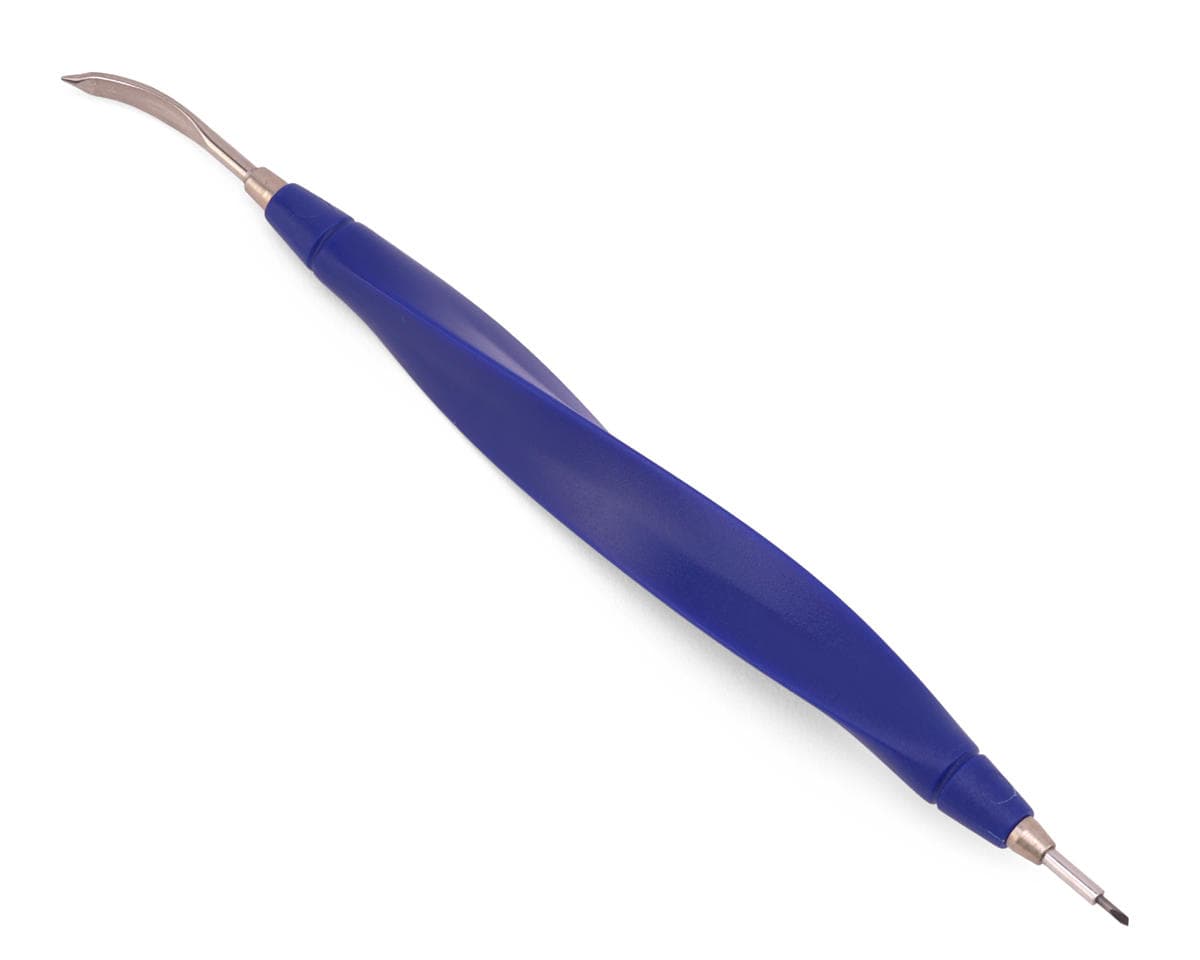 Shesto Limited Modelcraft Collection Double-Ended Detailing Sculpting Tool
