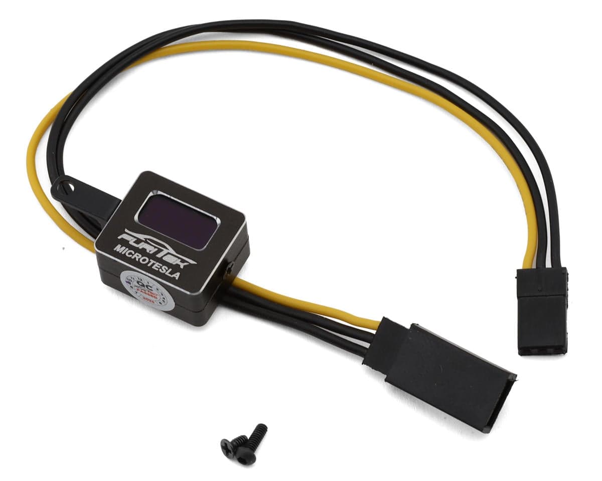 Furitek MicroTesla Digiboard 1/10 Rock Crawler Programmer and Digital Board