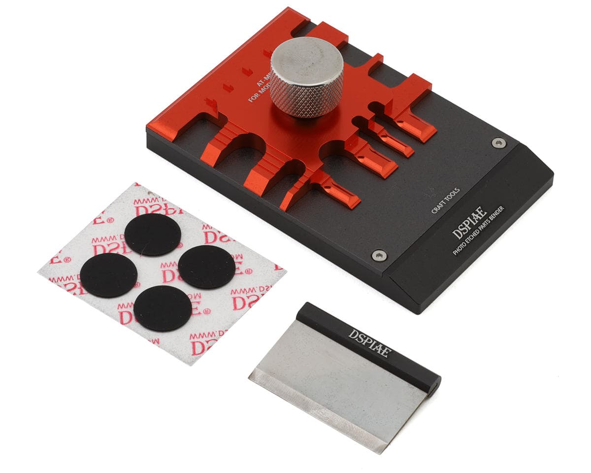 Dspiae Mini Photo Etched Parts Bender