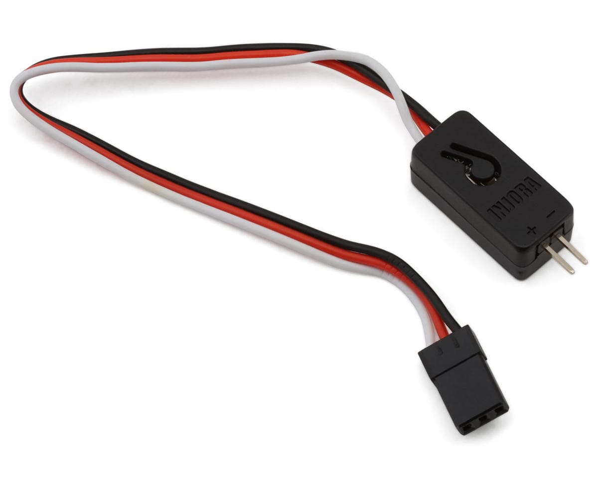 Injora LED Light Strip Remote Control Switch
