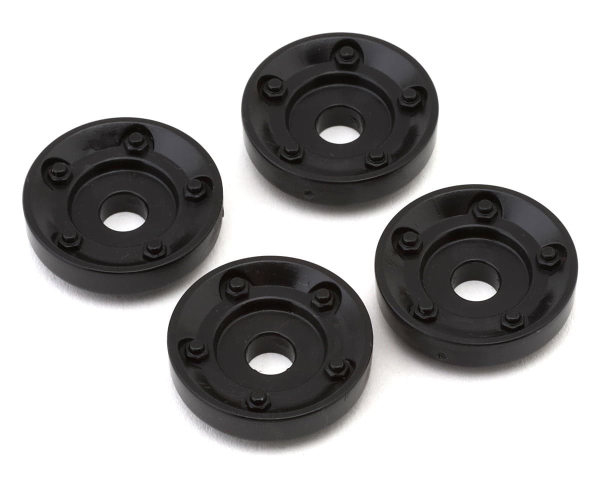 Maverick Qbit Wheel Washers (Black) (4)
