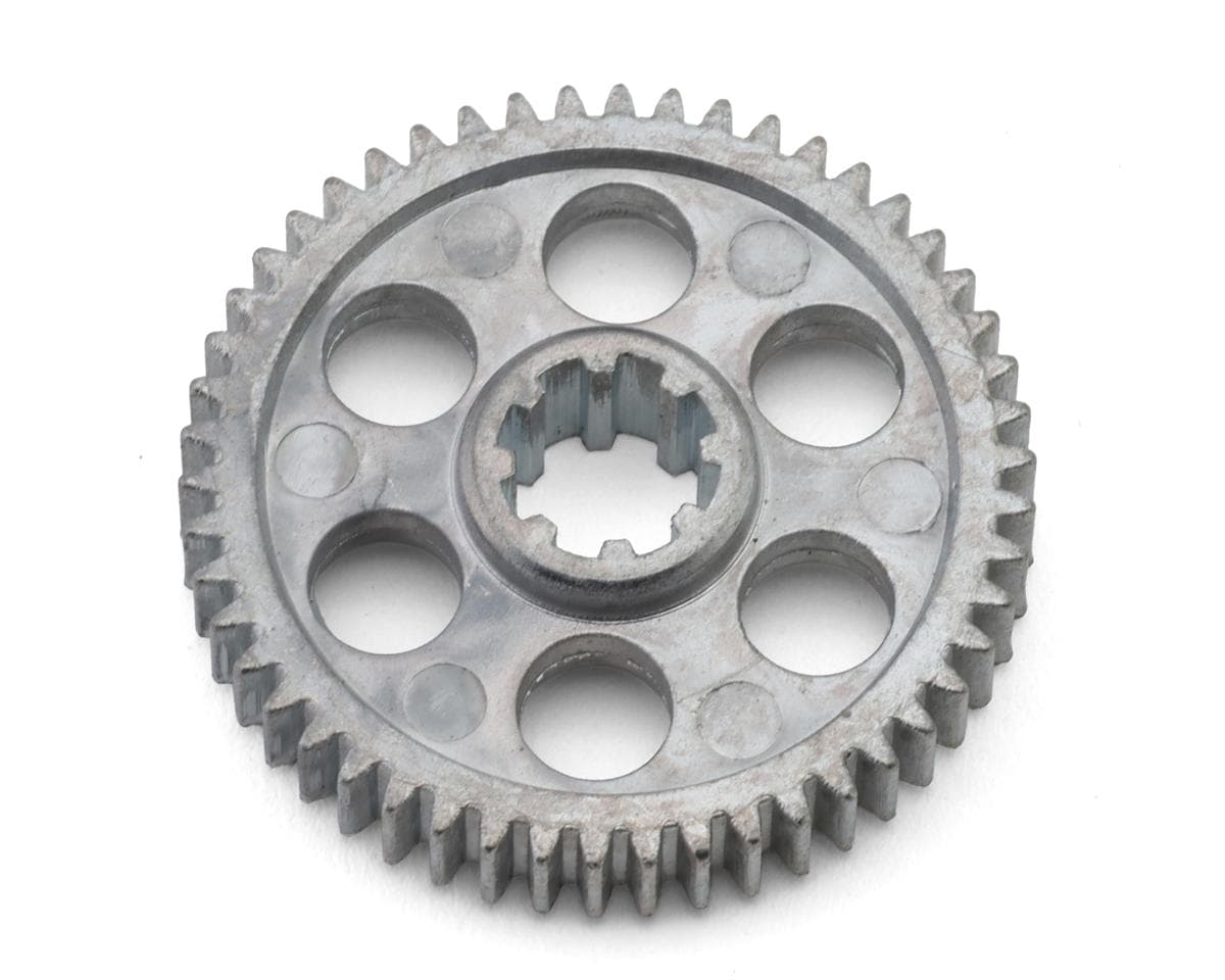Maverick Qbit Spur Gear (Diecast) (0.6M/50T)