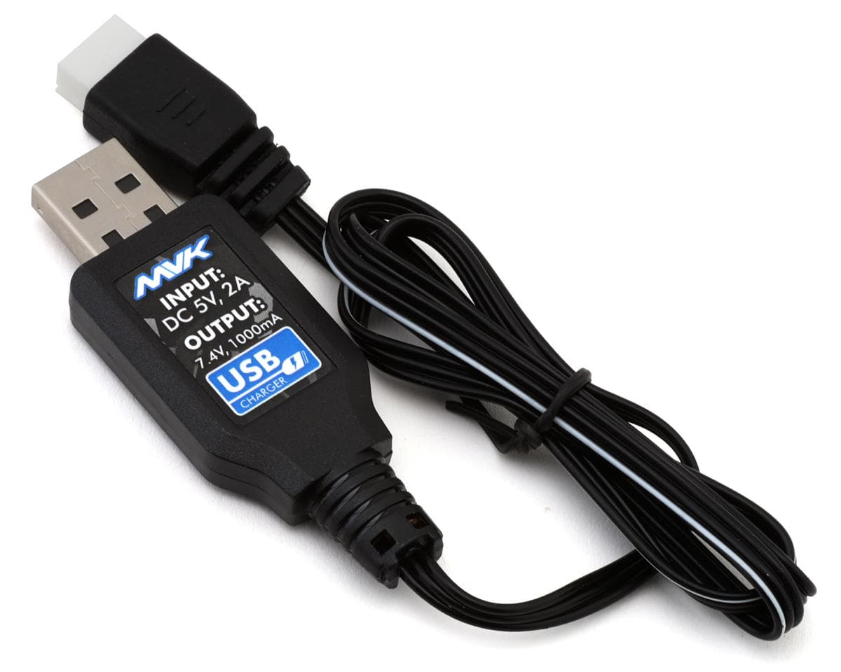 Maverick Qbit 7.4V USB Charger (2S)