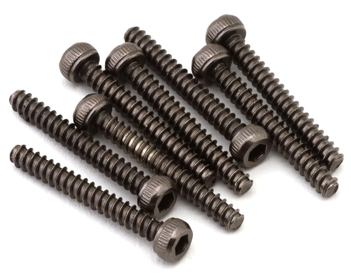 Maverick Qbit 2.6x20mm Self Tapping Cap Head Screws (8)
