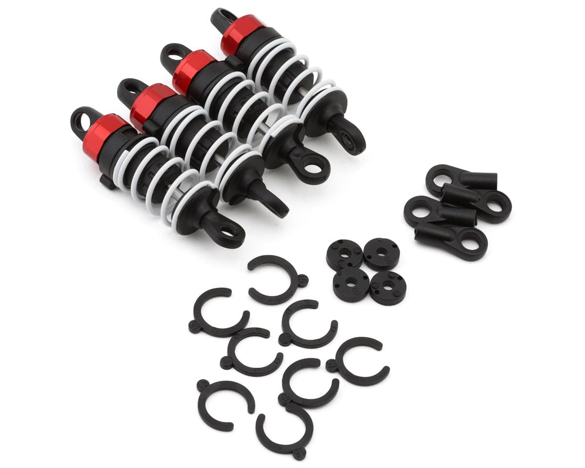Kyosho EP Fazer Mk2 FZ02 TC Short Oil-Filled Shocks Set