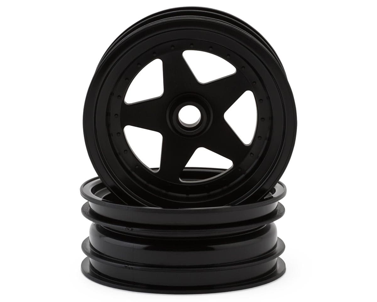 Kyosho Scorpion 2014 Vintage 2.2" Front Wheels (2) (Bearing Style)