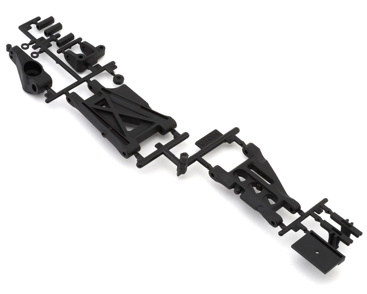 Kyosho Ultima Suspension Parts Set (1) (Front & Rear)